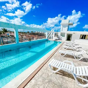 Ducassi & Beach - Playa Bavaro - Wifi - Parking - Rooftop Pool & Spa Punta Cana