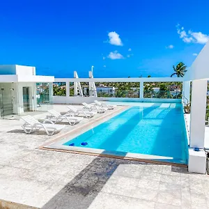 Ducassi Beach Playa Bavaro Wifi Parking Rooftop Pool Spa Punta Cana