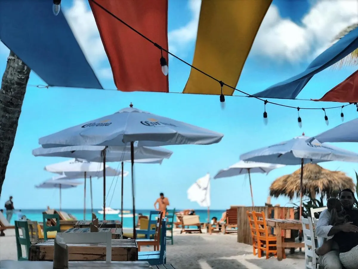Hotel Ducassi Suites Rooftop Pool - Beach Club And Spa Punta Cana
